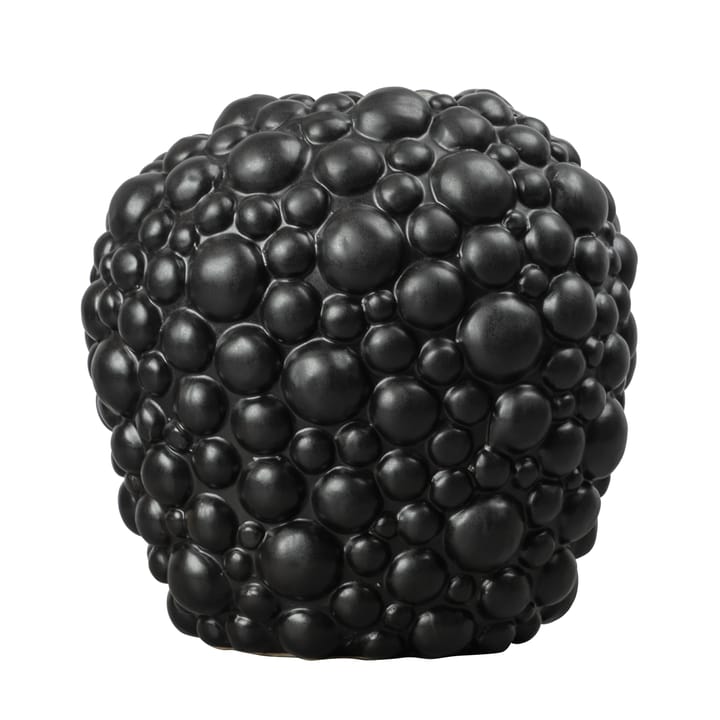 Celeste vase 26 cm, black Byon