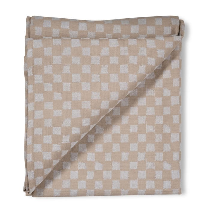 Checki table cloth 150x250 cm, Beige Byon