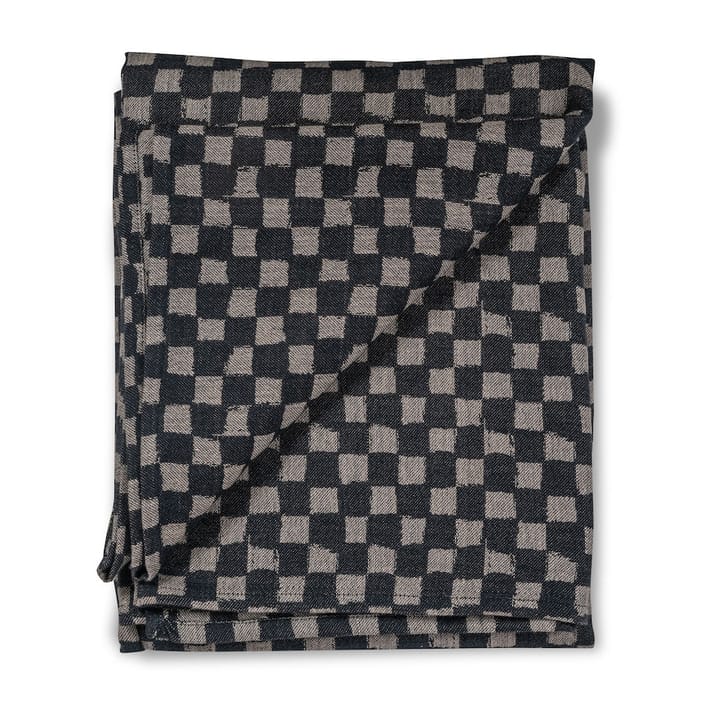 Checki table cloth 150x250 cm, Black Byon