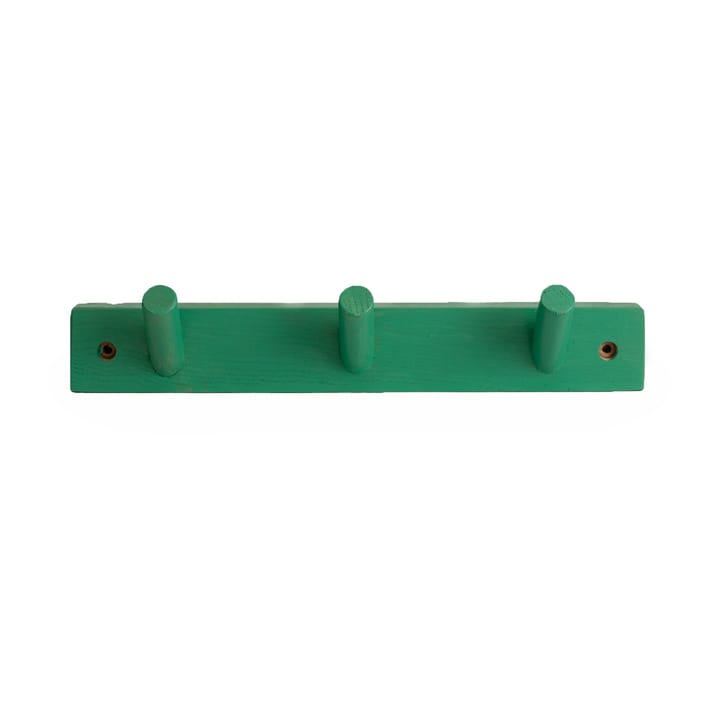 Else hook strip 3 hooks - Green - Byon