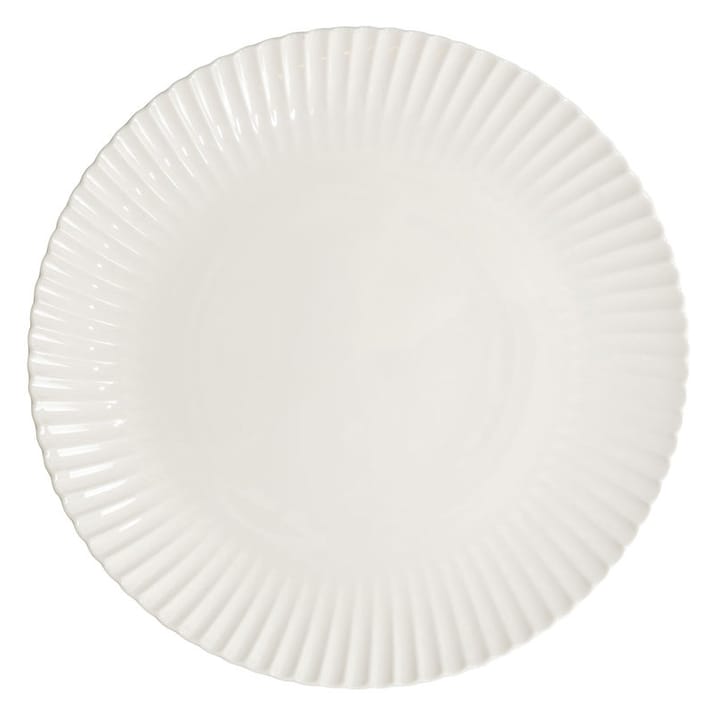 Frances plate 27 cm, white Byon