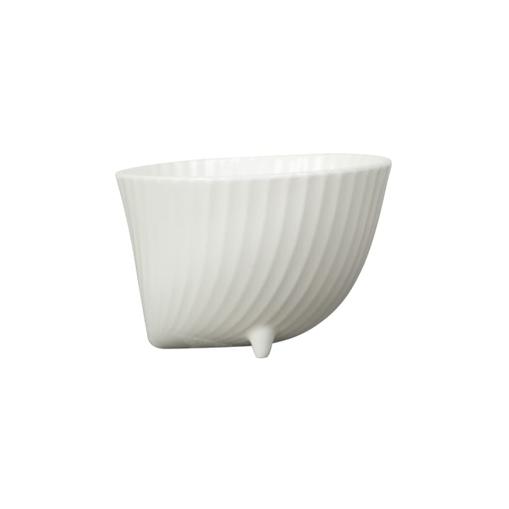 Frances serving bowl XS, white Byon