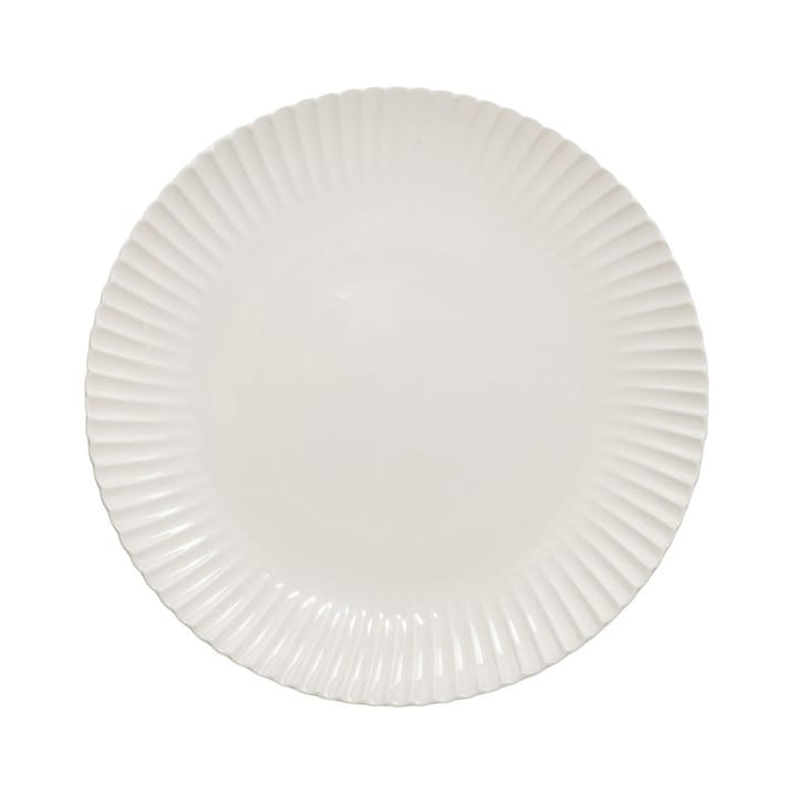 Frances small plate 21 cm, white Byon