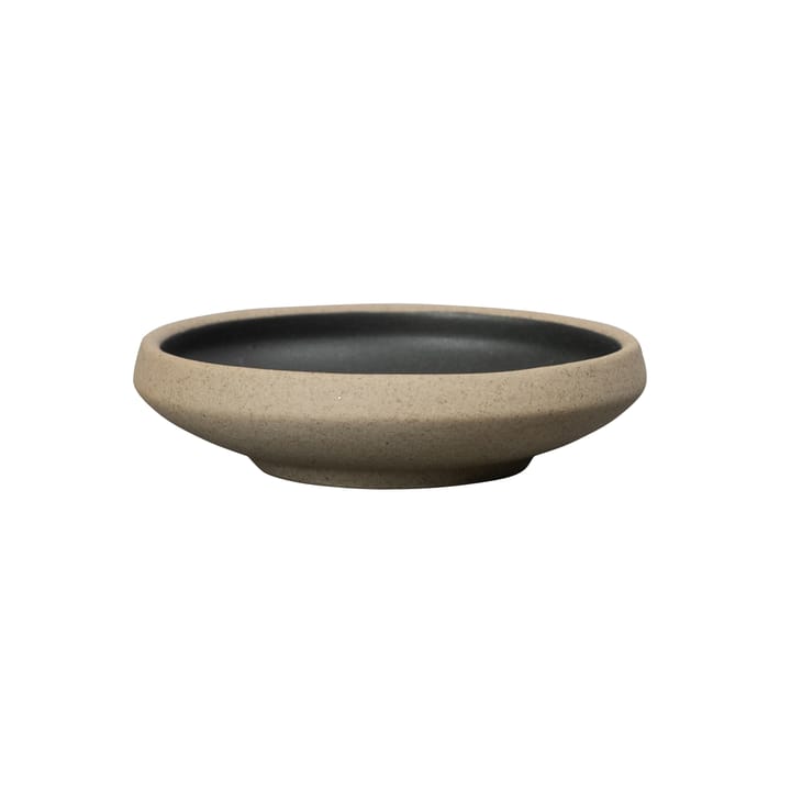 Fumiko bowl Ø9 cm, Beige-black Byon