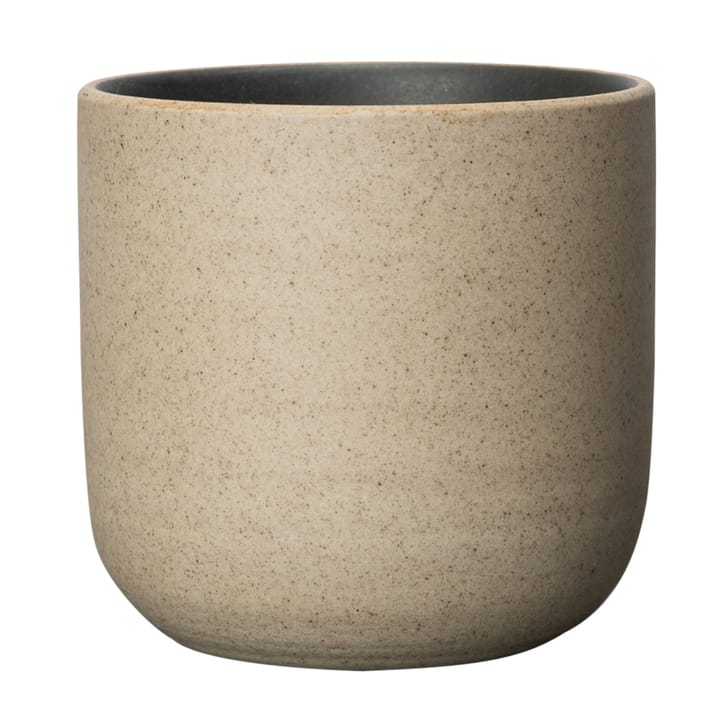 Fumiko cup - Beige-black - Byon