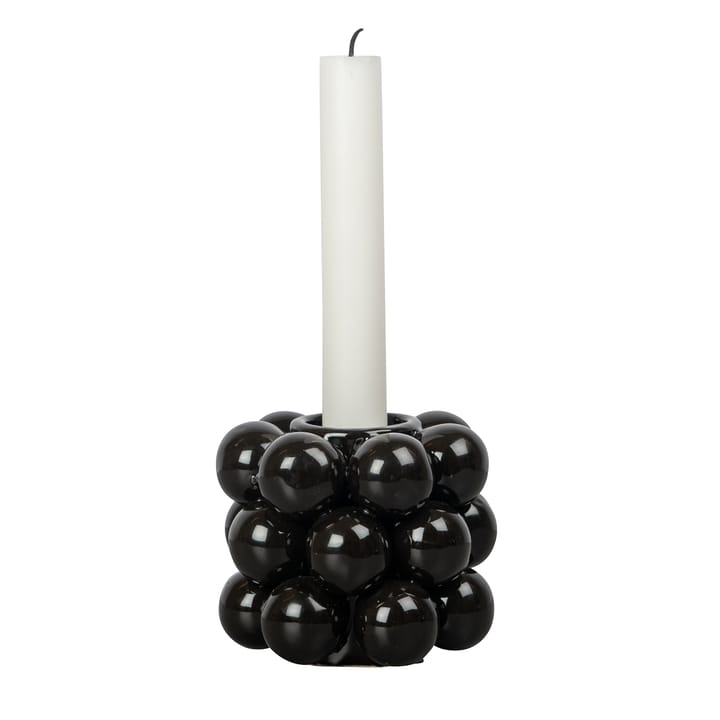 Globe candle sticks 8.5 cm, black Byon