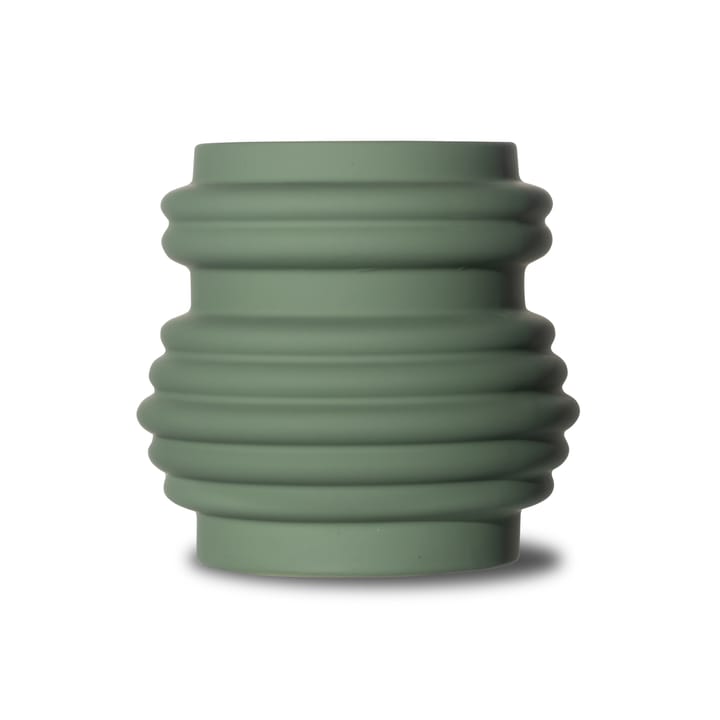 Mila vase 15 cm, Green Byon