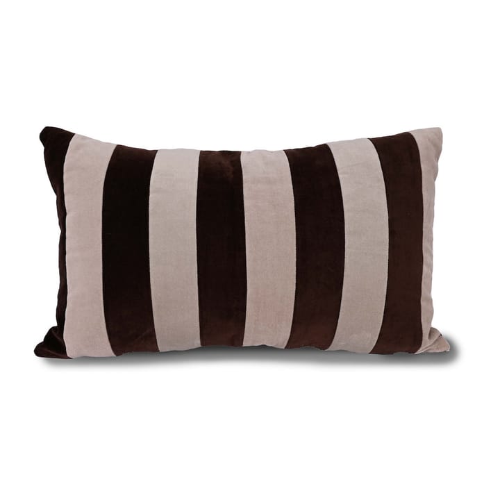 Pathi cushion L 40x60 cm, Brown-beige Byon