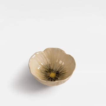 Poppy bowl Ø11 cm - Beige - Byon