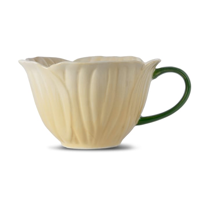 Poppy tea mug 40 cl - Beige - Byon