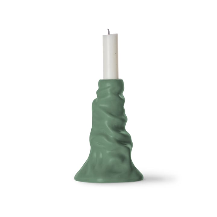 Soft ice cream candle sticks 7.5 cm, Green Byon