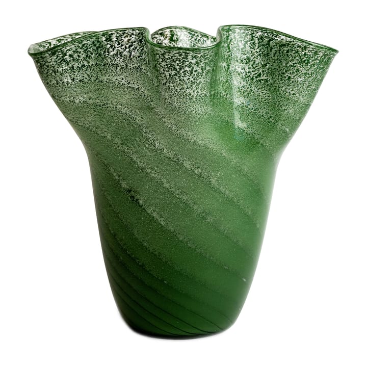 Tiggy vase L, Green Byon