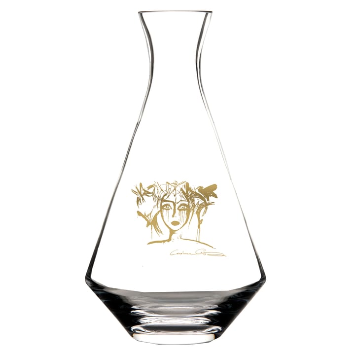 Gold Edition Slice of Life wine carafe, 1.8 L Carolina Gynning