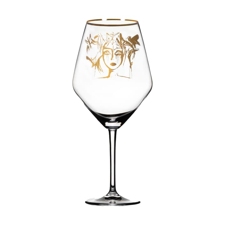 Gold Edition Slice of Life wine glass, 75 cl Carolina Gynning