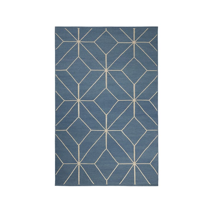 Ayur rug, Heaven blue/off-white, 180x270 cm Chhatwal & Jonsson