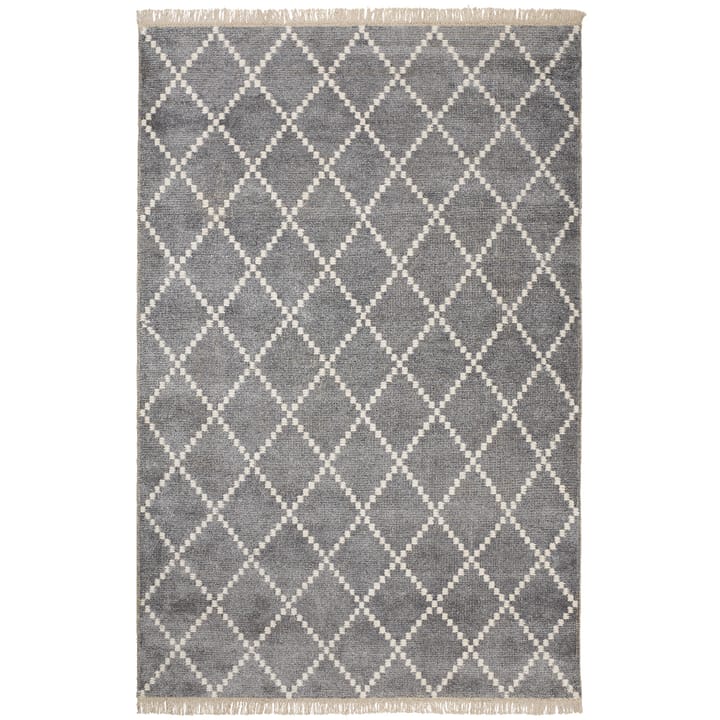 Kandi rug 230x320 cm - Grey-white - Chhatwal & Jonsson