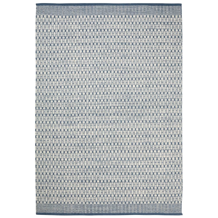 Mahi rug 200x300 cm, Off white-blue Chhatwal & Jonsson