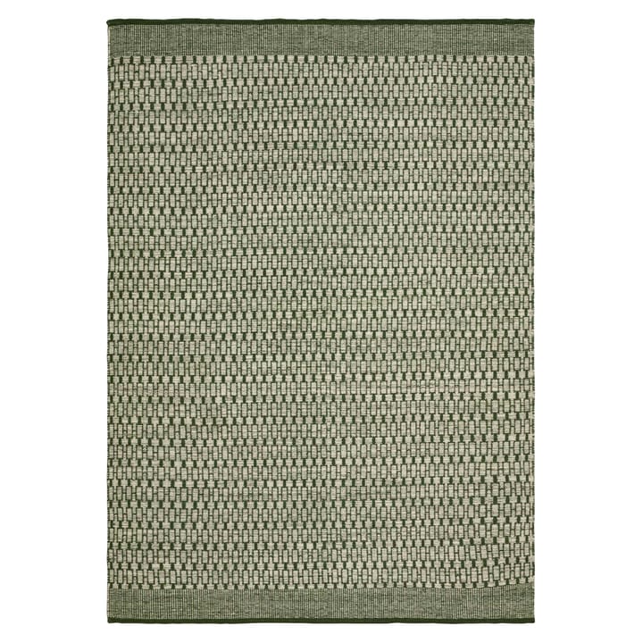 Mahi rug 200x300 cm, off white-green Chhatwal & Jonsson