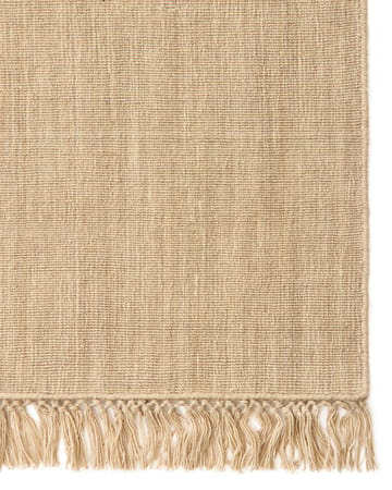 Nanda hallway runner - Light beige, 80x250 cm - Chhatwal & Jonsson