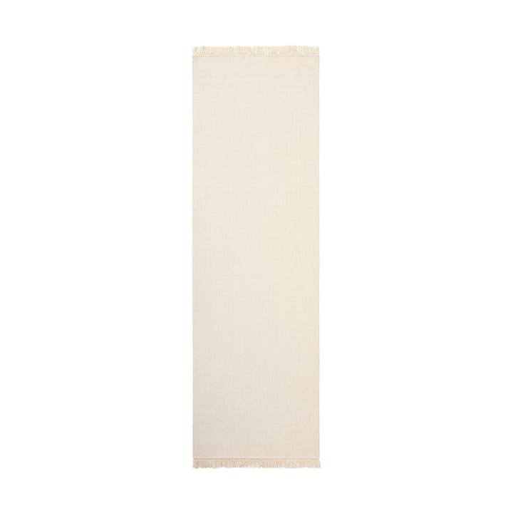 Nanda hallway runner - Off white, 80x250 cm - Chhatwal & Jonsson