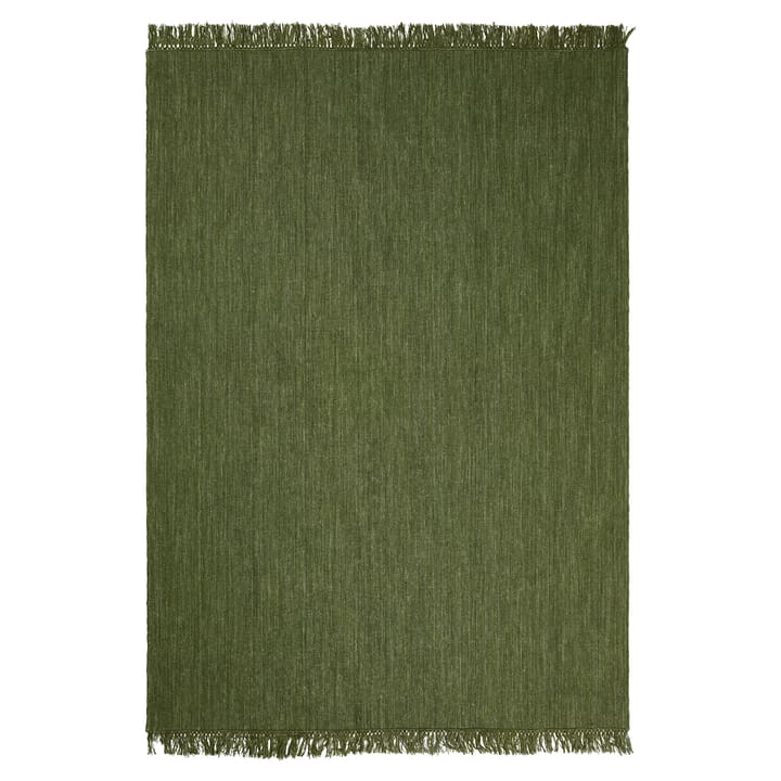 Nanda rug  170x240 cm, Green melange Chhatwal & Jonsson