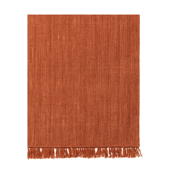 Nanda Rug, Rust Melange. 170x240 cm Chhatwal & Jonsson