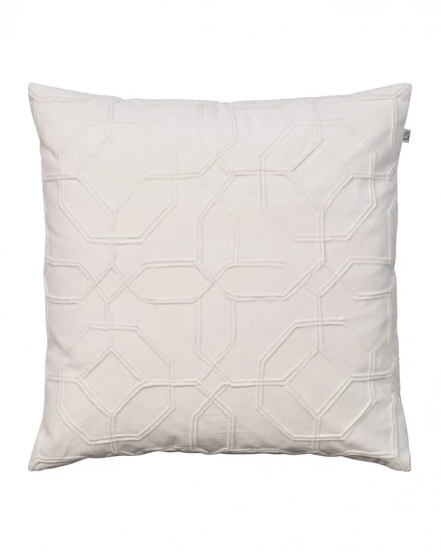 Nandi cushion cover 50x50 cm, Ivory Chhatwal & Jonsson