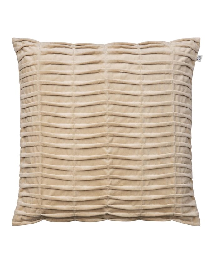 Rishi cushion cover 50x50 cm, Beige Chhatwal & Jonsson