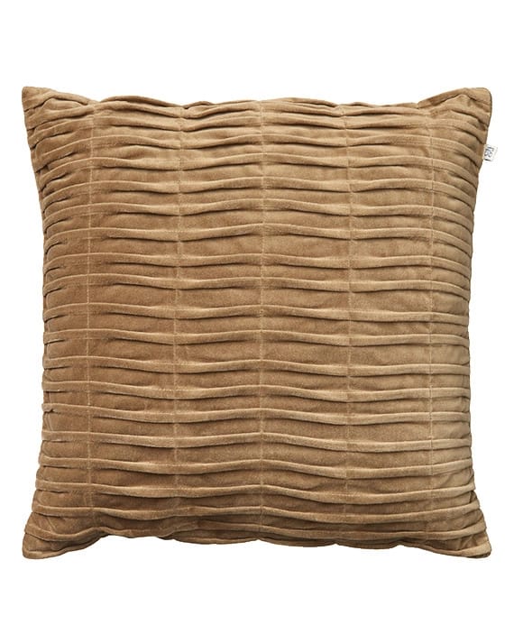 Rishi cushion cover 50x50 cm - Dark oak - Chhatwal & Jonsson