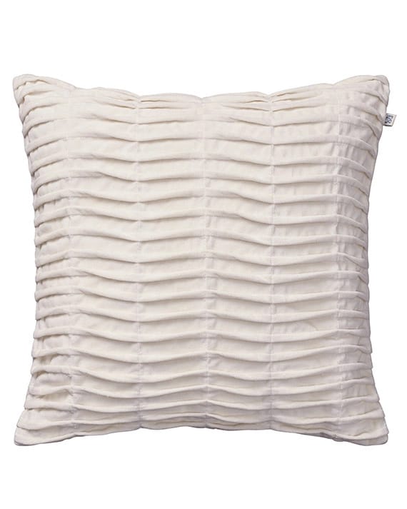 Rishi cushion cover 50x50 cm - Ivory - Chhatwal & Jonsson