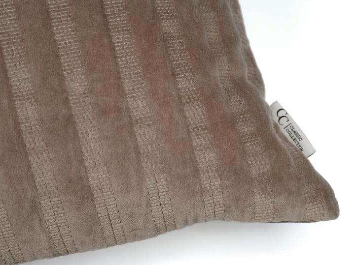 Arch pillowcase 50x50 cm, Desert taupe Classic Collection