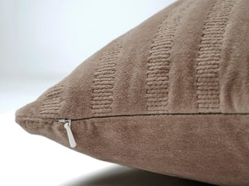 Arch pillowcase 50x50 cm - Desert taupe - Classic Collection