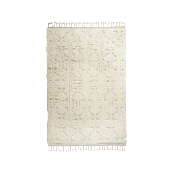 Casablanca rug, White, 170x230 cm Classic Collection