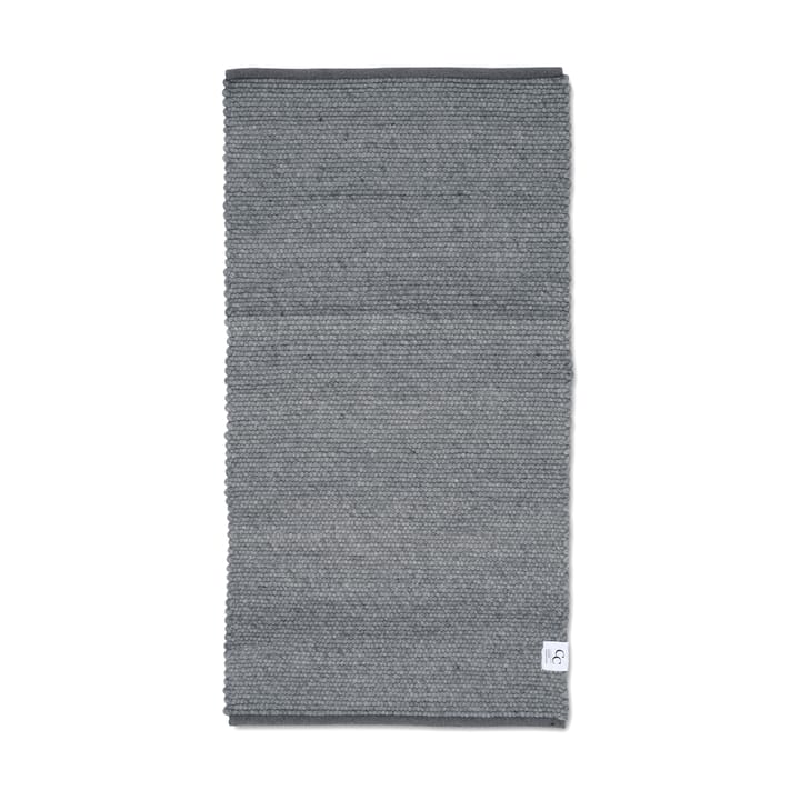 Merino Hallway runner, Blue Classic Collection