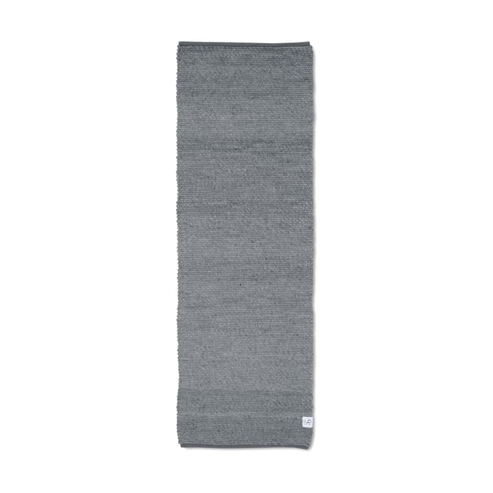 Merino Hallway runner, Blue Classic Collection