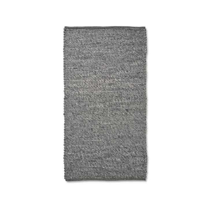 Merino Hallway runner, Granite, 80x150 cm Classic Collection