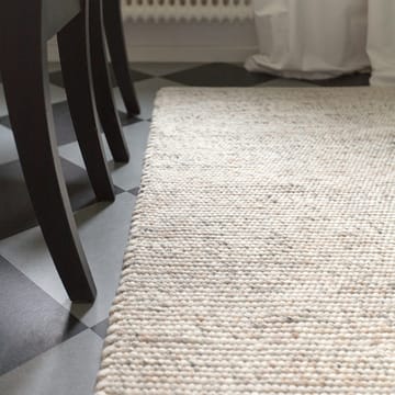 Merino Hallway runner - Grey, 80x150 cm - Classic Collection