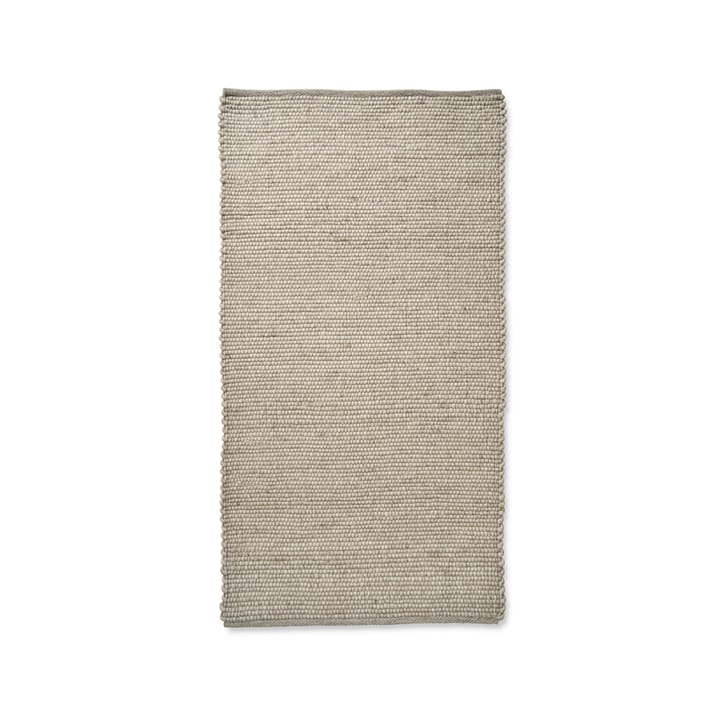 Merino Hallway runner, Oat, 80x250 cm Classic Collection