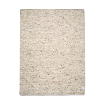 Merino wool carpet 200x300 cm - natural beige - Classic Collection