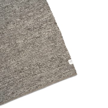 Merino wool carpet 300x400 cm - grey - Classic Collection