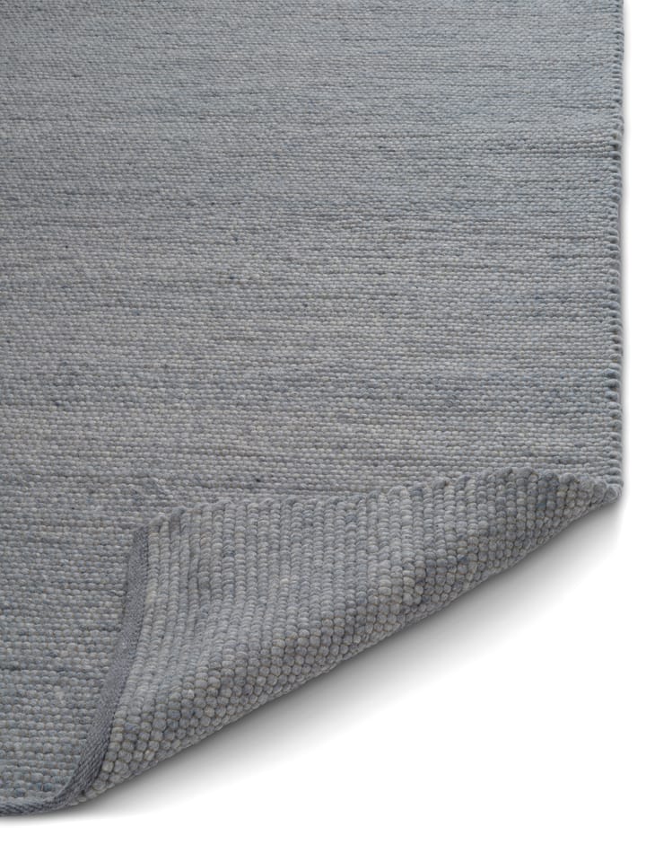 Merino wool rug, Blue, 170x230 cm Classic Collection