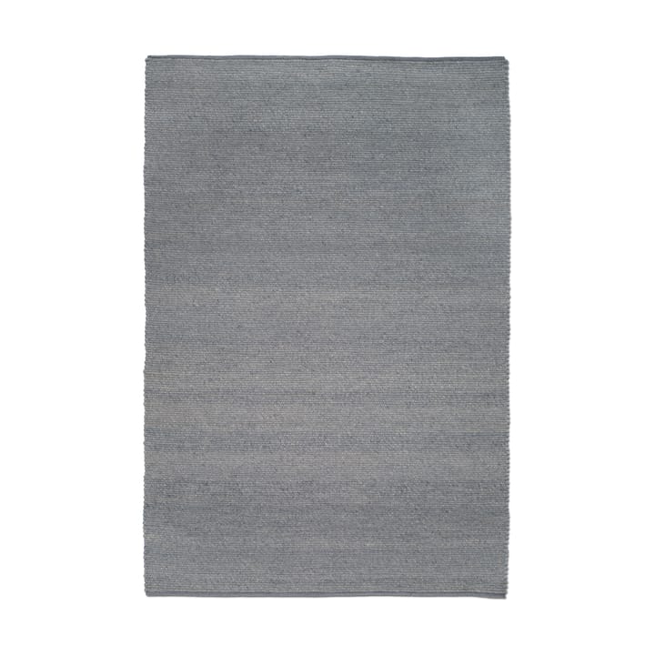 Merino wool rug, Blue, 200x300 cm Classic Collection