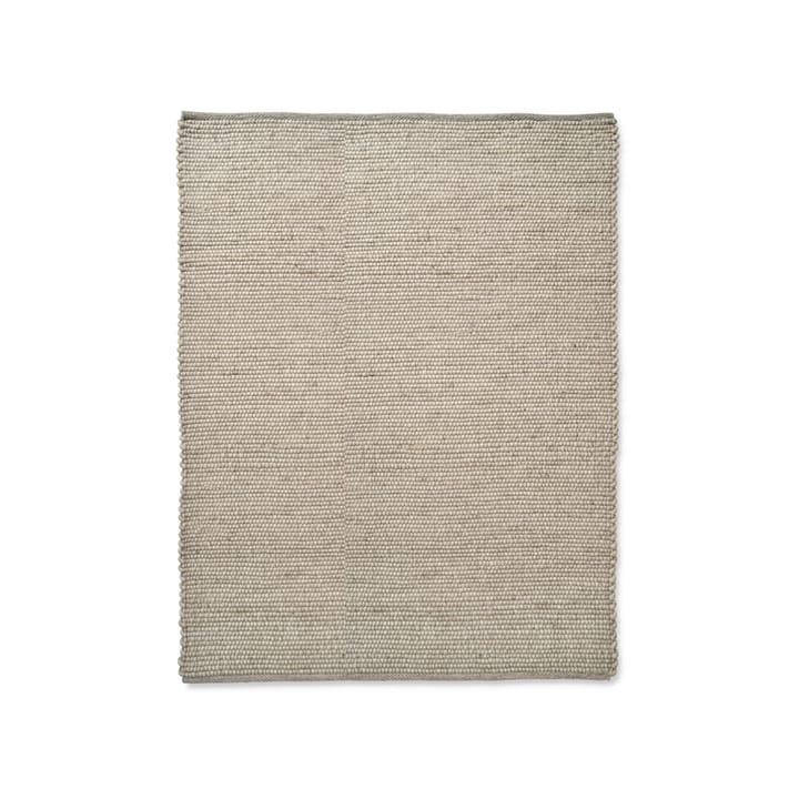 Merino wool rug - Oat, 140x200 cm - Classic Collection