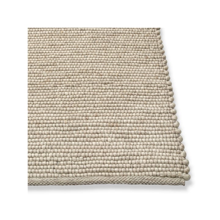 Merino wool rug, Oat, 140x200 cm Classic Collection