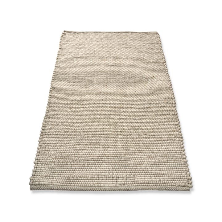 Merino wool rug, Oat, 140x200 cm Classic Collection