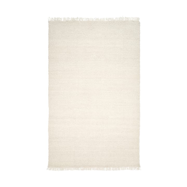 Pebbles rug, White. 170x230 cm Classic Collection