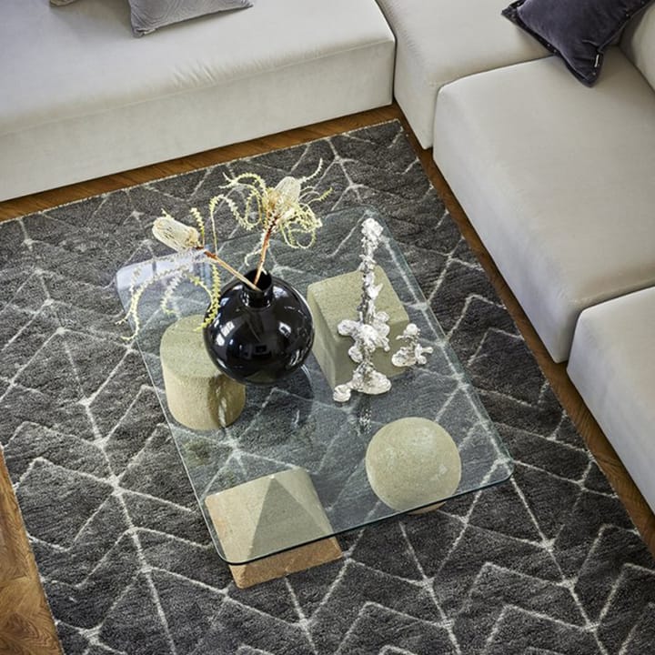 Soho rug, Ivory, 170x230 cm Classic Collection