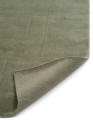 Solid rug - Green. 200x300 cm - Classic Collection