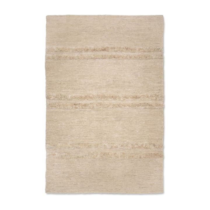 Soumak jute rug 170x230 cm, Ivory Classic Collection