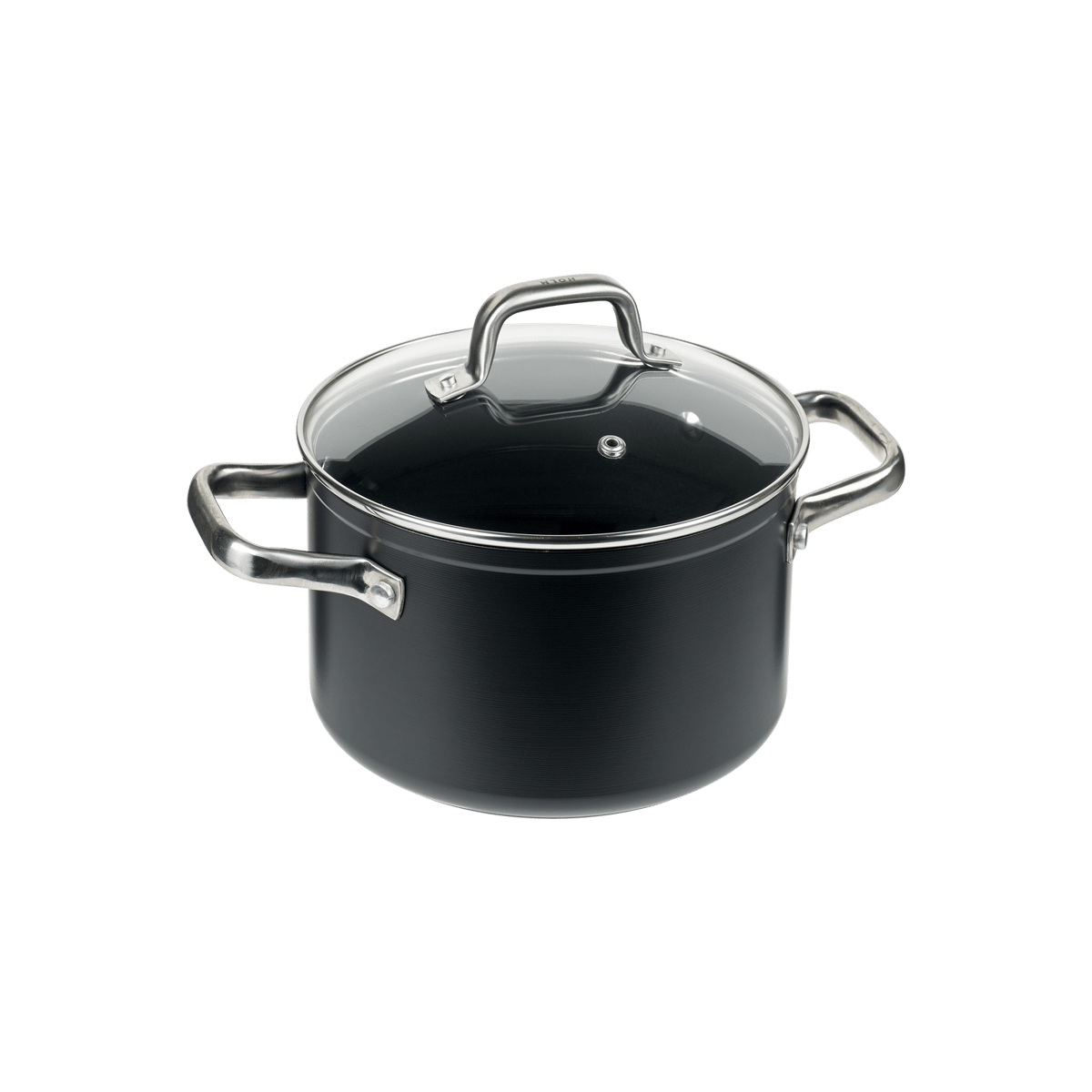 Claus Holm Pot 2.6L with lid Stainless steel